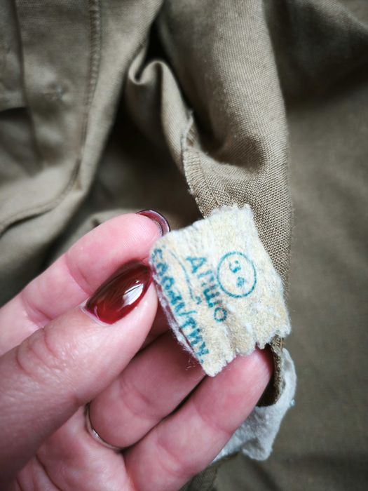 Військова сорочка