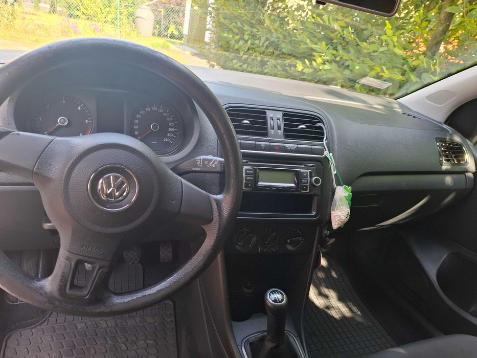 Samochód VW Polo 1.2 2011