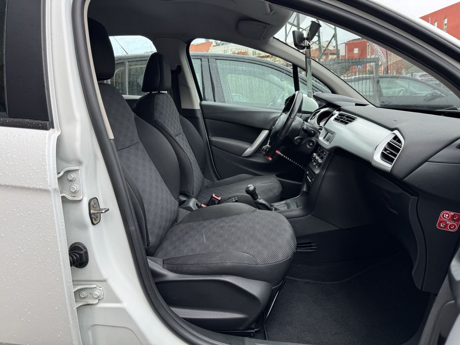 Citroen C3 1.4 Hdi 2011
