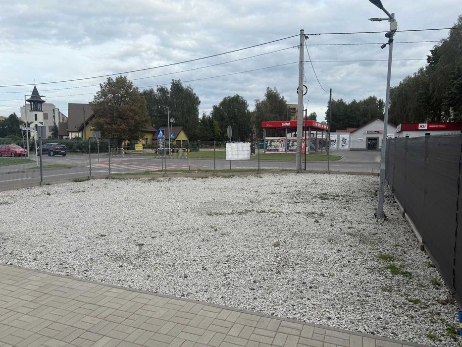 działka plac komis lub inne przeznaczenie Syców - Więcej