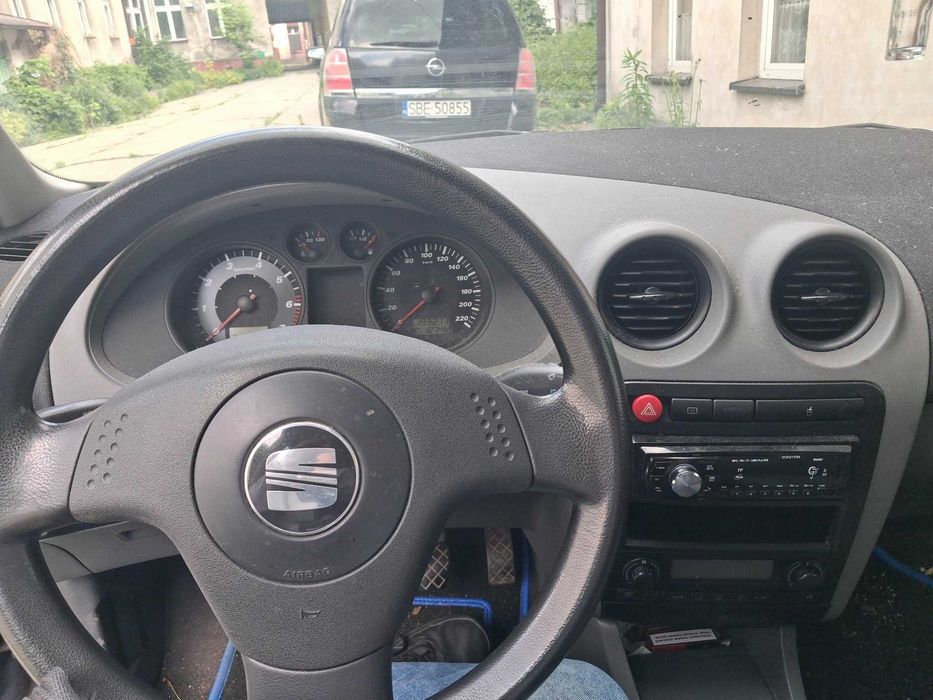 SEAT IBIZA III 1.2 benzyna