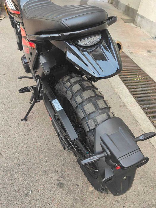 GEON Rockster, 250 FE 17/17 ON/Off-Road. 2025. РОЗСТРОЧКА!