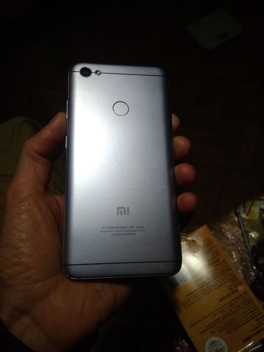 Redmi Note 5A ксяоми