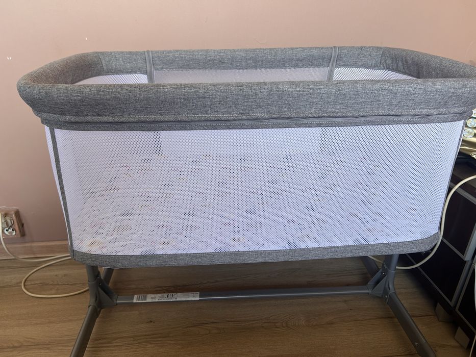 Dostawka łóżeczko