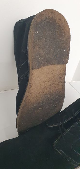 Buty ze skóry śniegowce Shepherd rozmiar 46