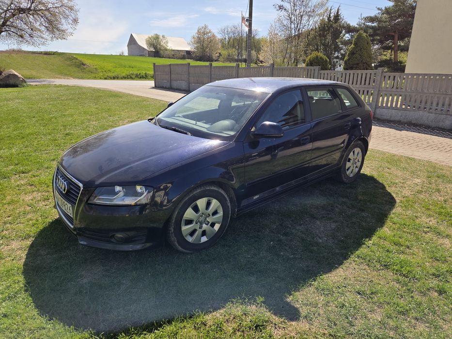 Audi A3 2010 1.6 TDI