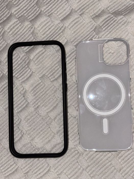 Capa RhinoShield Mod NX – Customizada Akatsuki (Naruto) – [iPhone 15]