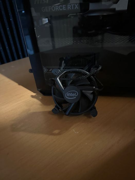 Cooler Intel Gen 11th