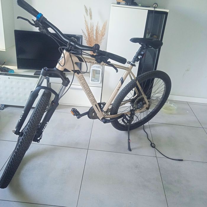 Rower Indiana 27 cali Wągrowiec • OLX.pl