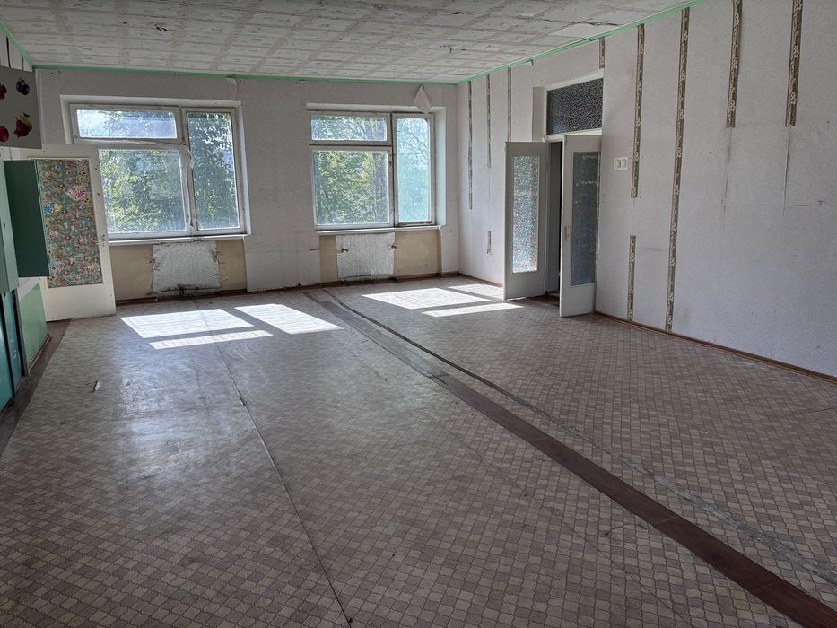 Продам будівлю дитячого садочка в центрі Дніпровського району