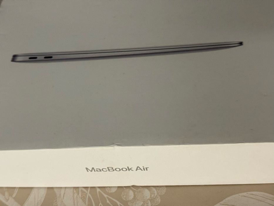 Macbook Air 13” M1 256GB 2020