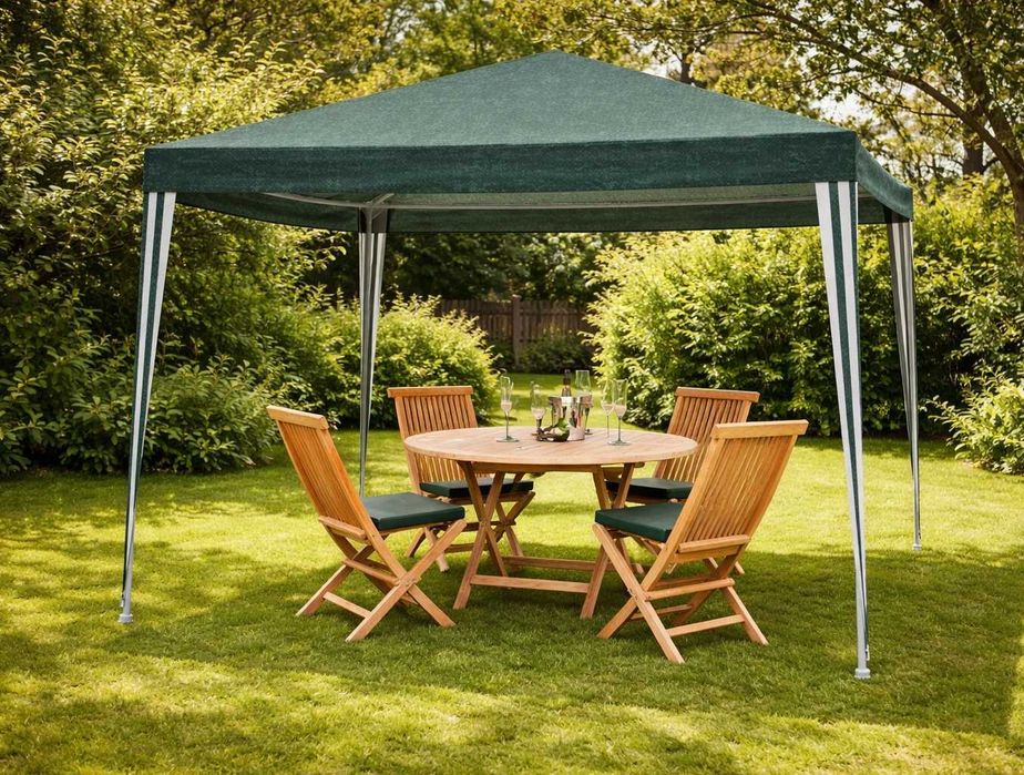 Promocja! Nowy pawilon ogrodowy namiot ogrodowy 3x3m namiot altana 232d
