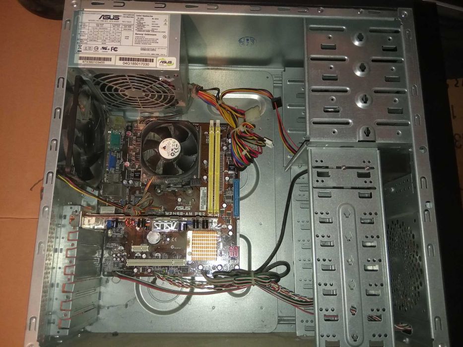 Компьютер ASUS M2N68-AM SE2 (RTL)