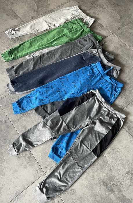 Big paka dla chłopca rozm.140-146