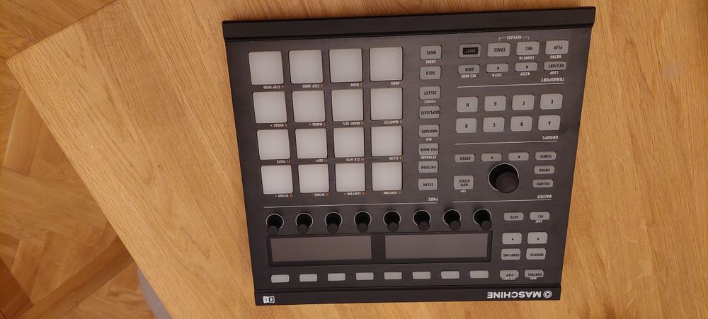 Native Instruments Maschine Mk2