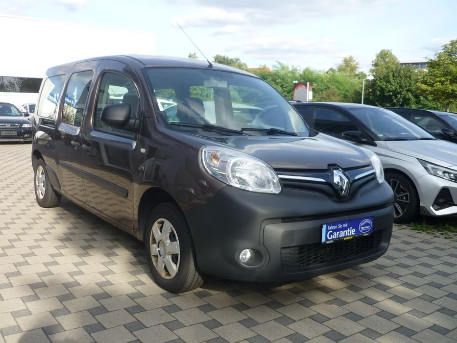 Renault Kangoo 2015 1.5 dCi Maxi 7 місць