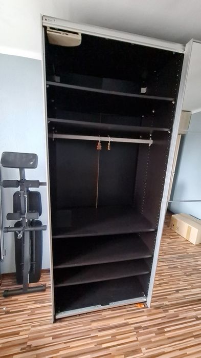 Szafa PAX pojemna 272x66x235