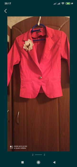 Красивые пиджаки.