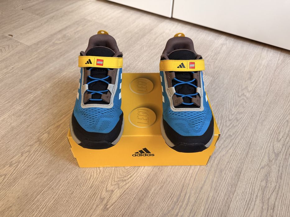 Кросівки адідас лего Adidas Lego розмір 37 (38)