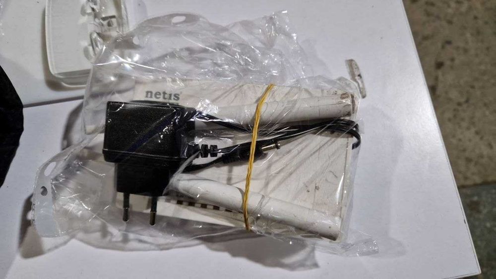 Роутер Wi-Fi TP-Link та Netis