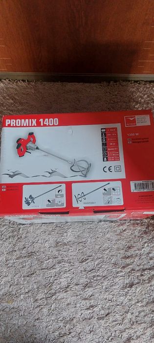 Электрический миксер PROMIX 1400