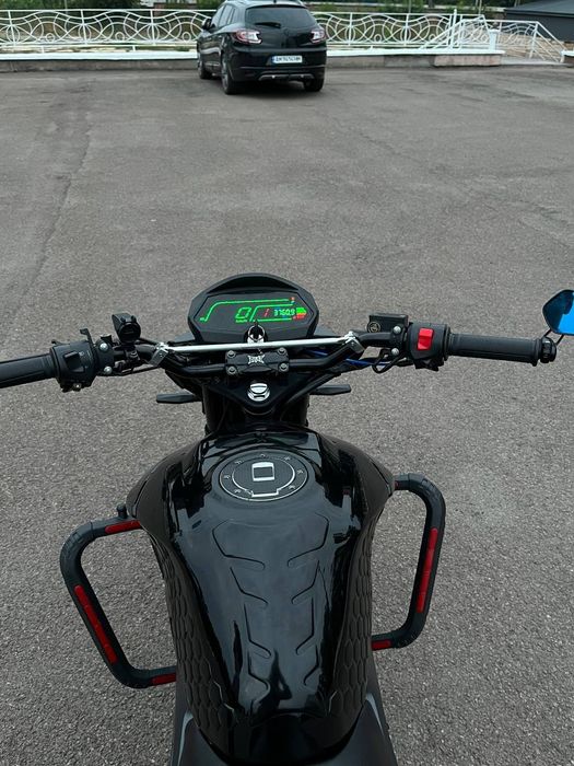 Мотоцикл Lifan ccr150