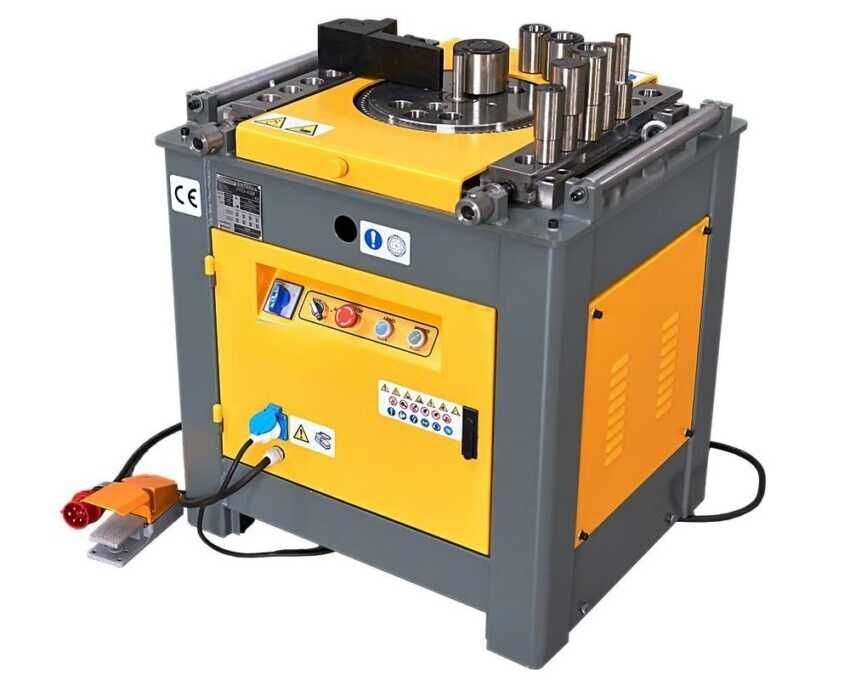 Giętarka PRO-42M do prętów zbrojenia płaskowników strzemion