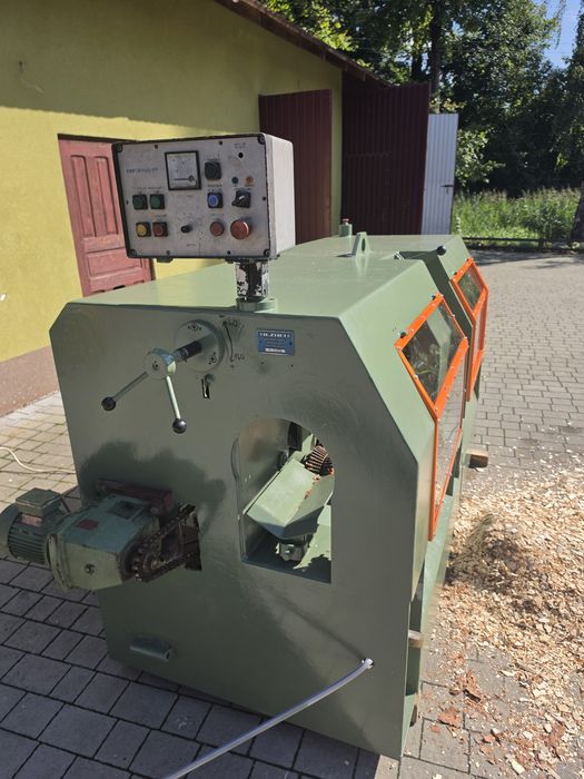 Obtaczarka Bezner RFM 140