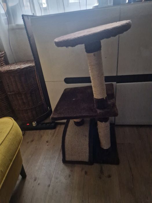 Drapak dla kota.