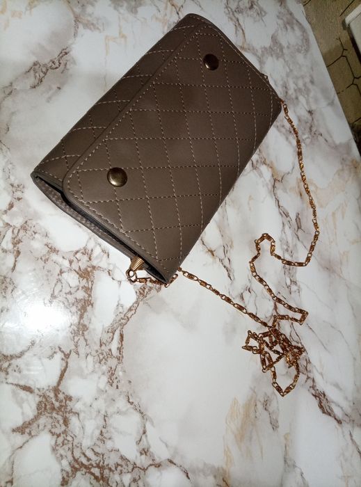 Сумка женская Кожаная сумочка, (из настоящей кожи)