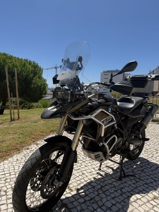 BMW F800 GS Kalamata Edition 2013