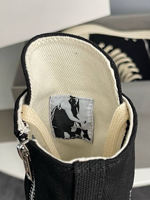 [БЕЗ Предоплат] Rick Owens DRKSHDW High Black Milk PREMIUM