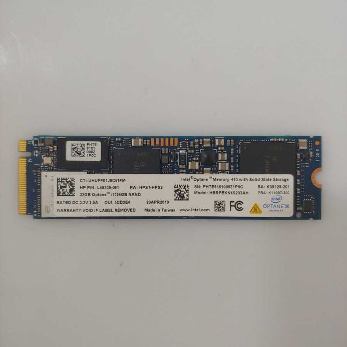 intel optane ssd - Купити електроніку - Ціни на OLX.ua