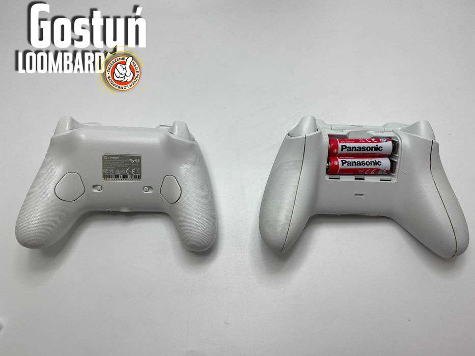 Konsola Microsoft Xbox SERIES S 512GB SSD 2X Pad
