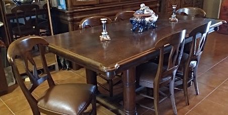 Mobília de Sala de Jantar Completa