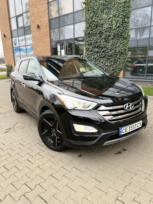 Hyundai Santa Fe Sport 2.0 | 2015