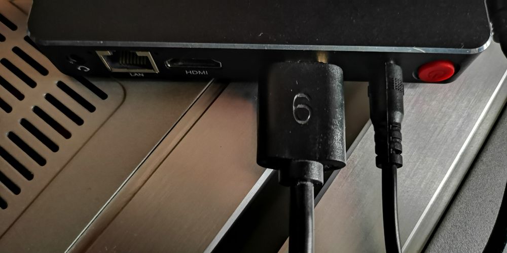 Komputer Beelink T45 pasywny mini pc