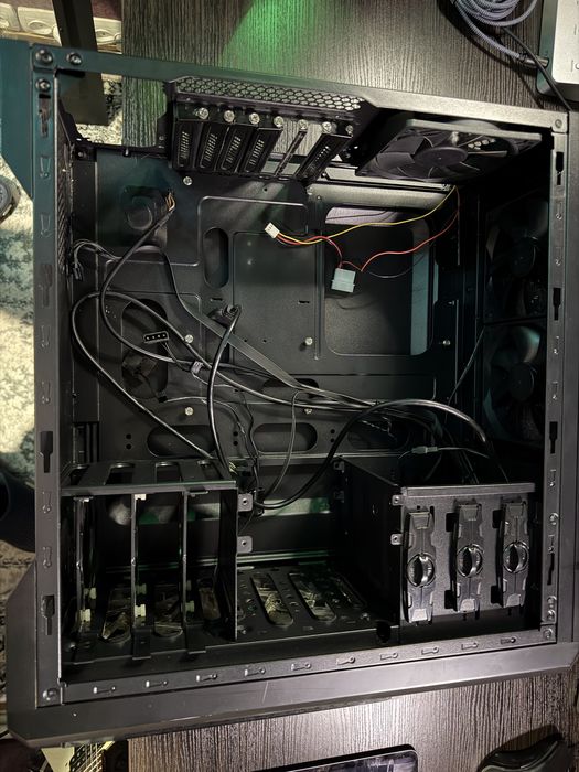 Корпус для ПК Deepcool Kendomen