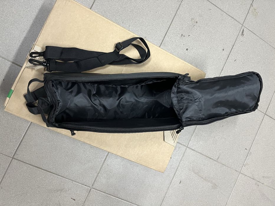 Torba na bagażnik rowerowy