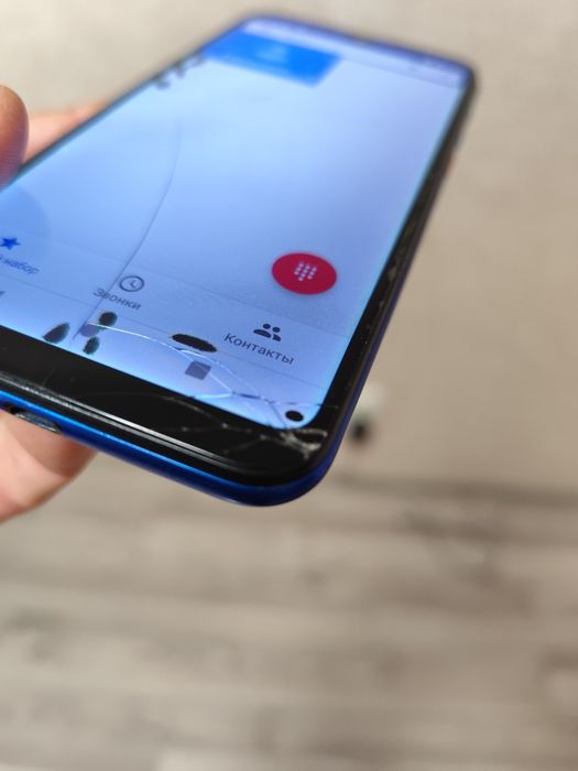 Продам телефон ZTE A7 2020 2/32гб