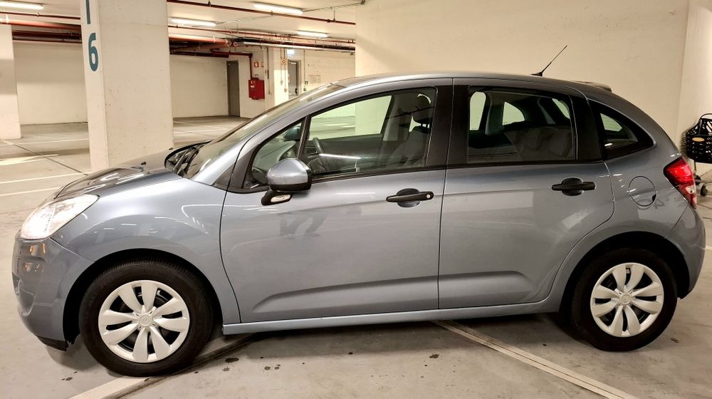 Citroen C3 Só 89.000km de 2011