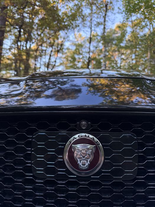 Jaguar XFR-Sport 2017 2.0d Full option