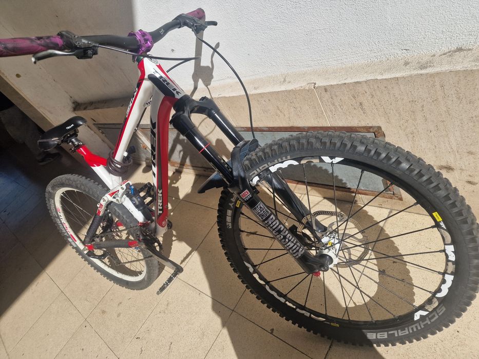 Bicicleta de enduro