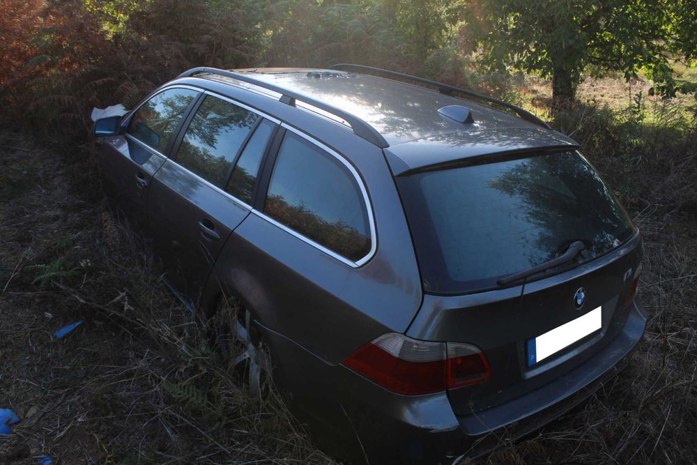 BMW 535D Auto - 2004