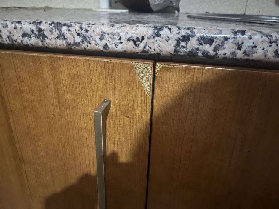 Cozinha Usada (moveis + tampo)