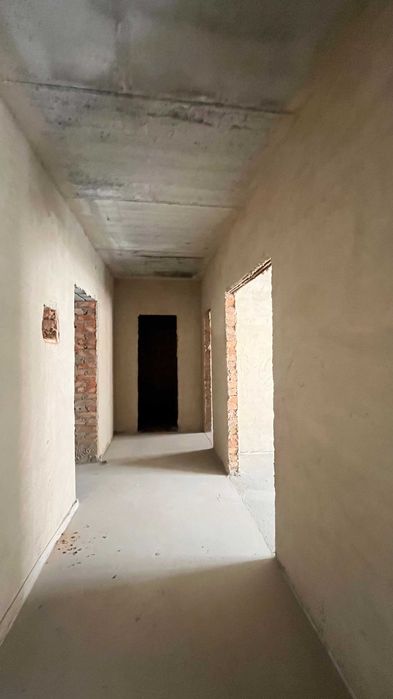 2к квартира, розведене опалення, газ! Без комісії!