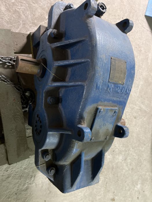 Reduktor , Przekładnia  WJN 200