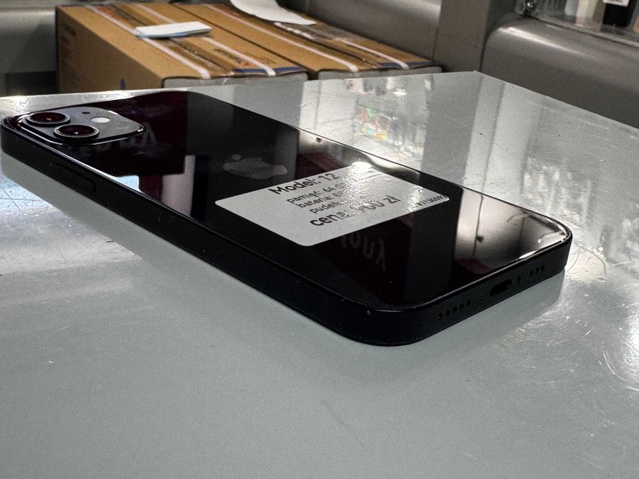 iPhone 12  - dożywotnia GWARANCJA #592