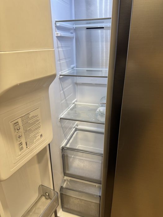 Frigorífico americano 634L com Twin Cooling Plus