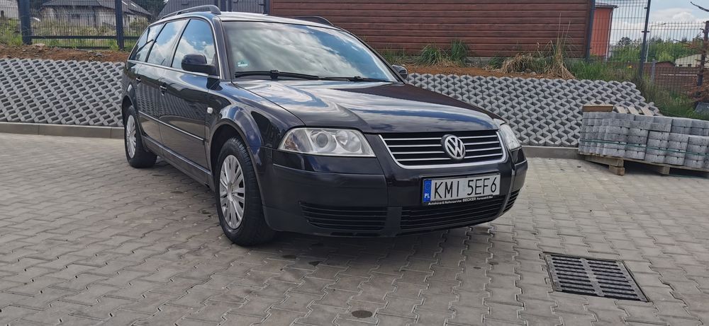 VW Passat B5Fl 2.0 115ps 2003 rok MPI  Zadbany Zapraszam na oględziny samochodu